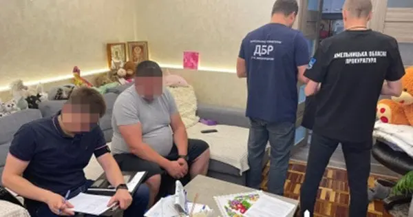 Ексначальника Держгеокадастру Хмельниччини підозрюють у незаконному виділенні 49 га