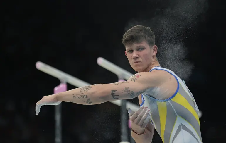 Український гімнаст Ковтун офіційно змінив громадянство
