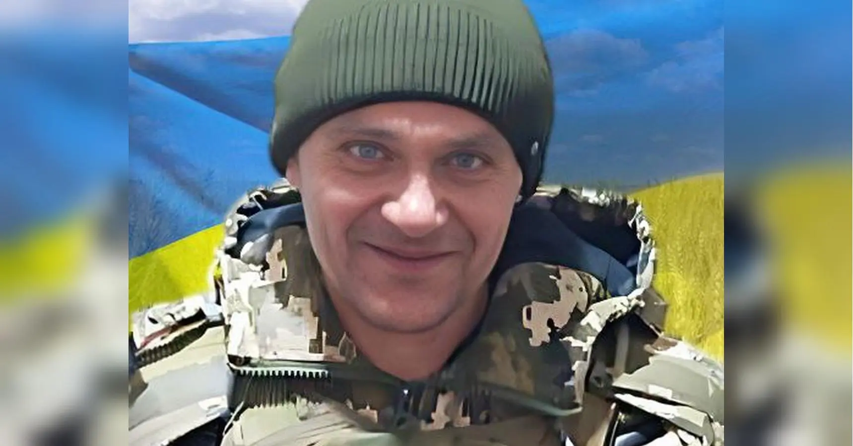 Коротке, але тепле «ріднесенька, все добре» навіки залишилися в пам’яті: на Запоріжжі загинув солдат-стрілець із Сумщини