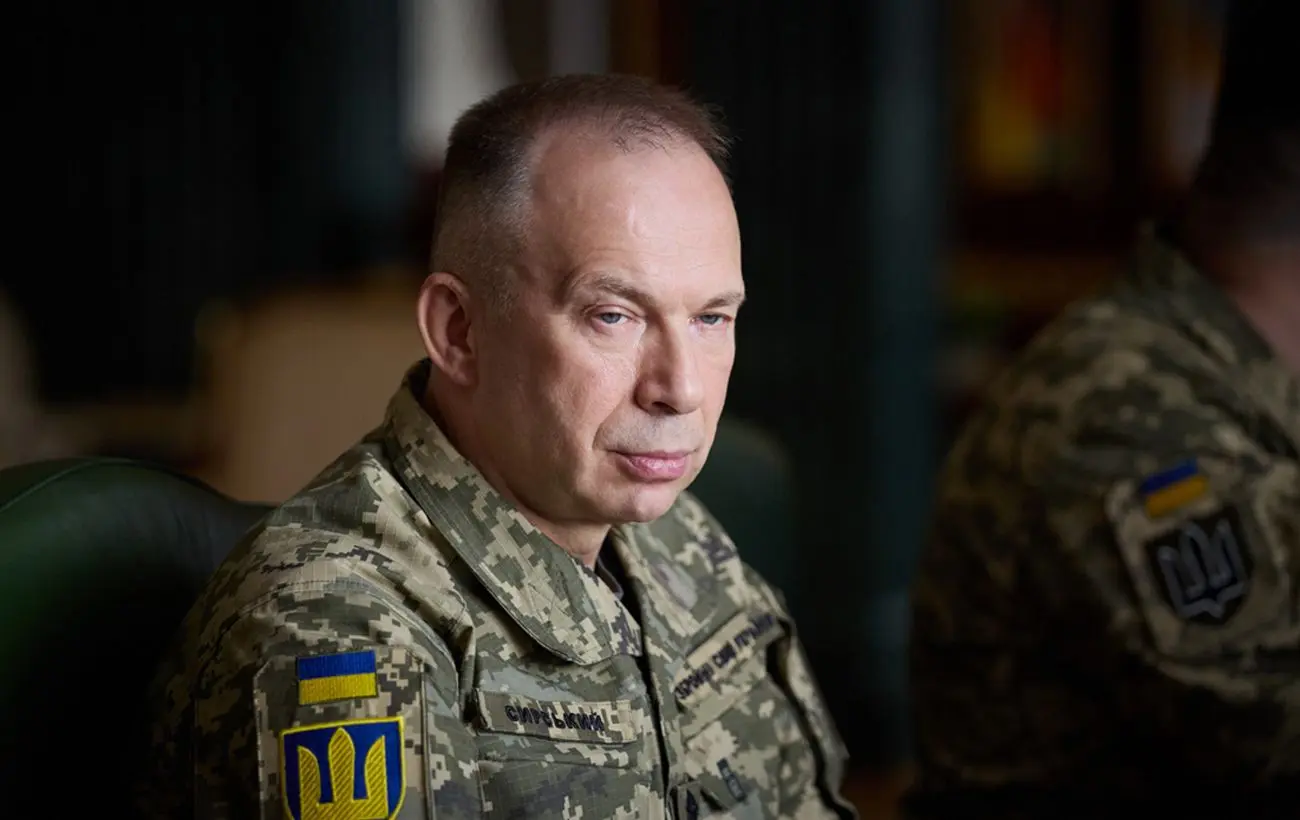 Сили оборони розсікли "Добропільський виступ" і просунулися до 1400 м, - Сирський