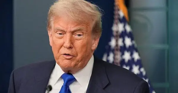 Трамп заявив, що перші ракети до Patriot уже почали відправляти в Україну