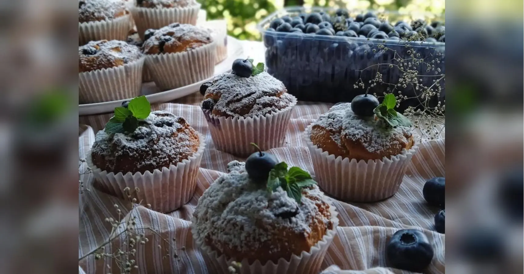 Сирні кекси від кулінарки-гастроблогерки Марини Гармаш: готуються дуже легко