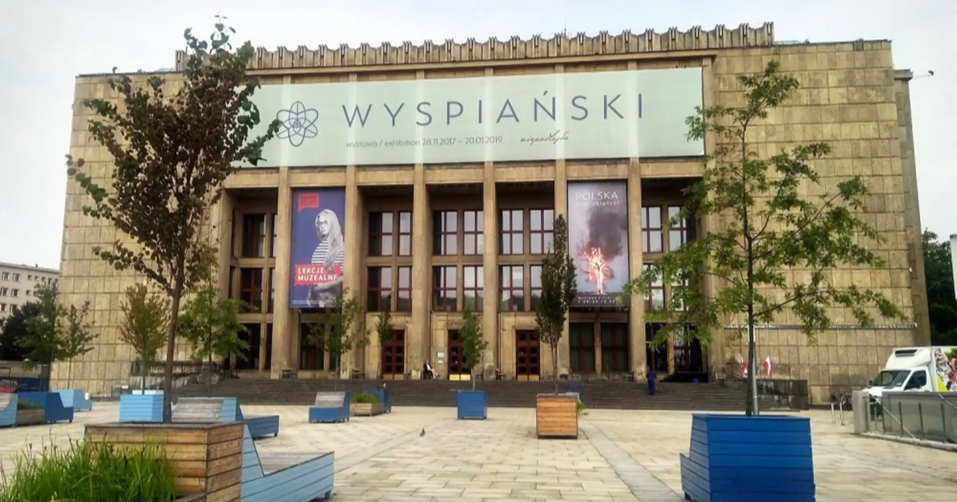 У Польщі готуються до евакуації творів мистецтва через загрозу російського нападу