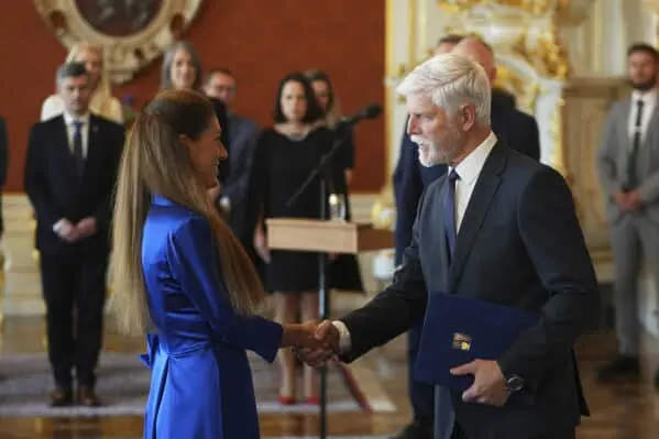 У Чехії призначили нову міністерку юстиції на тлі скандалу з біткоїнами