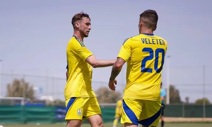 Испания U-21 - Украина U-21. Анонс и прогноз контрольного матча на 06.06.2025