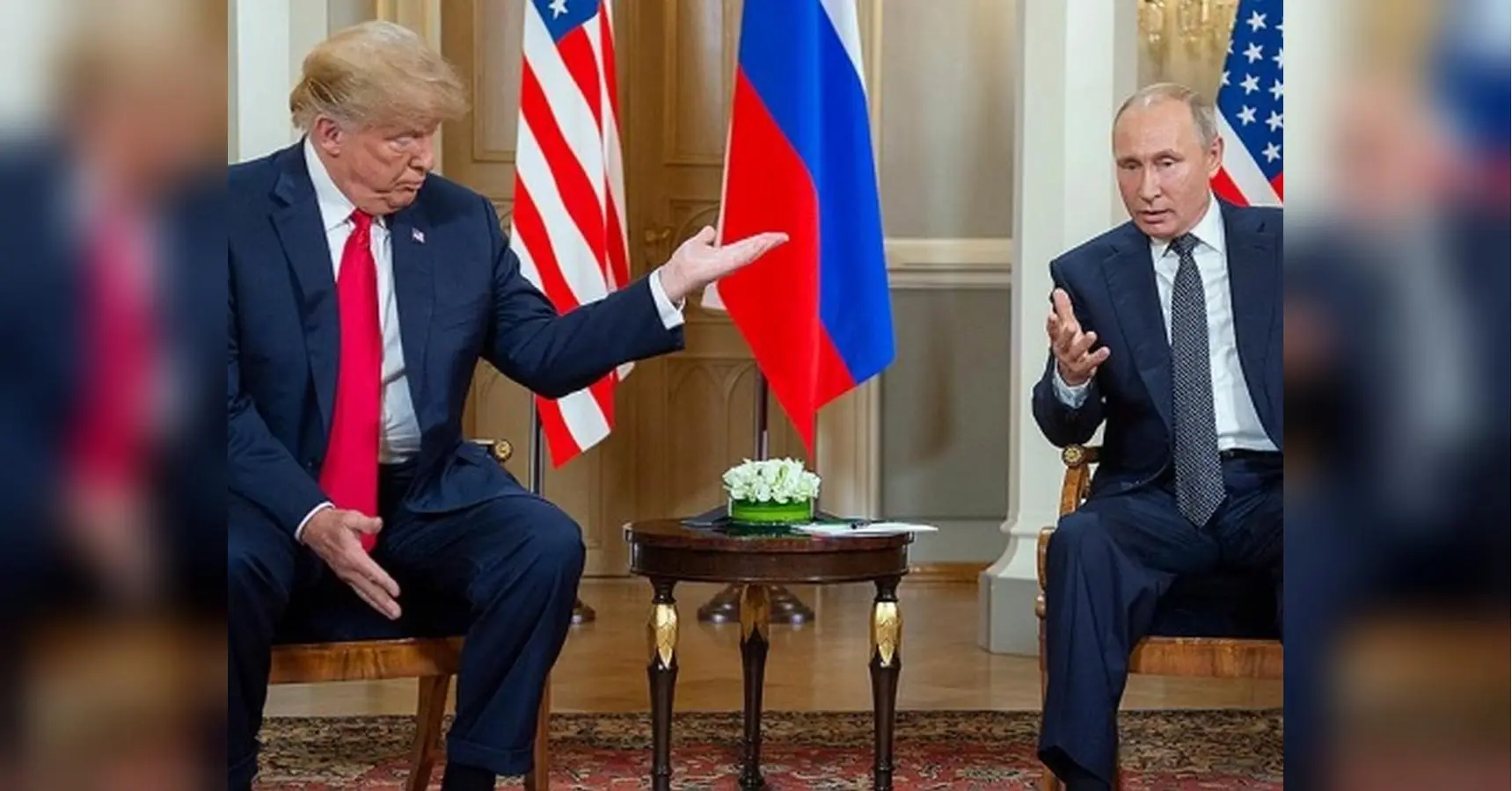 «Трамп передав путіну Крим та кілька східних областей на срібному блюді», — австрійська міністерка