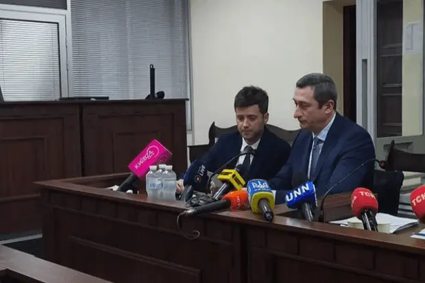 ВАКС розпочав судове засідання у справі про відсторонення віцепрем’єр-міністра Чернишова від посади та обрання запобіжного заходу (відео)