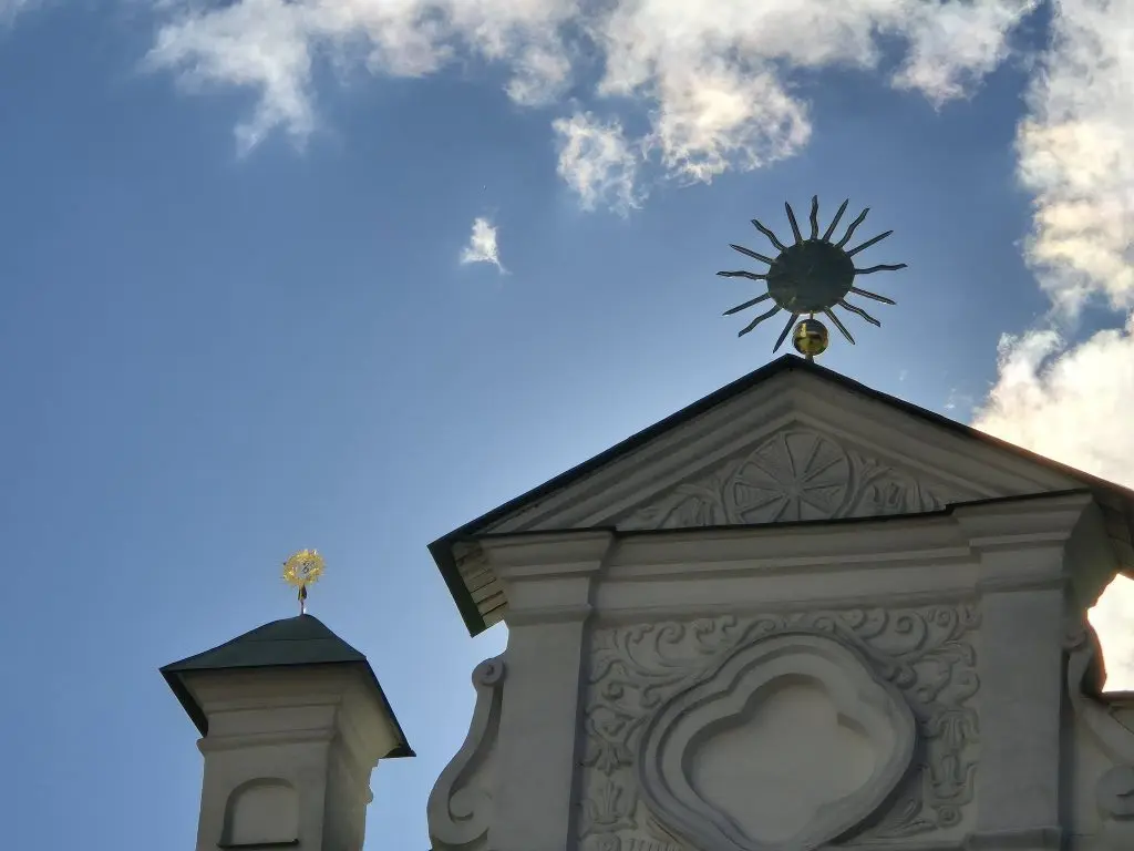 У столиці на історичні місця повернули рипіди Софійського собору (фото)