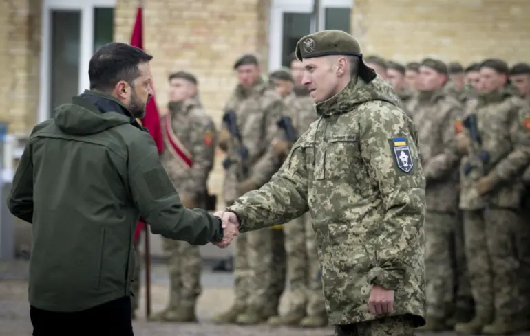 Історія Дмитра Єлецького: Героя України, який ліквідував понад 230 окупантів