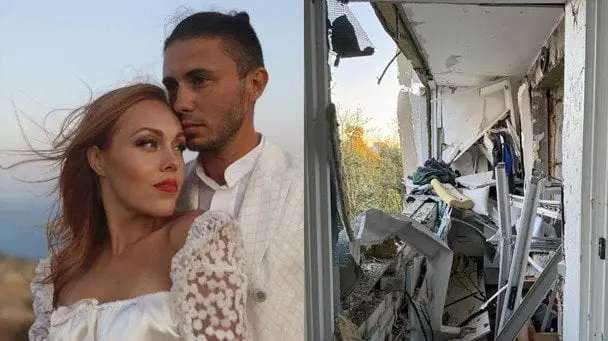 Квартиру Тараса Тополі у Києві повністю рознесла балістична ракета: "Все розтрощене"