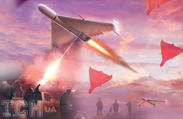 Росіяни вдарили по Україні дронами: скільки "Шахедів" збила ППО і куди цілився ворог