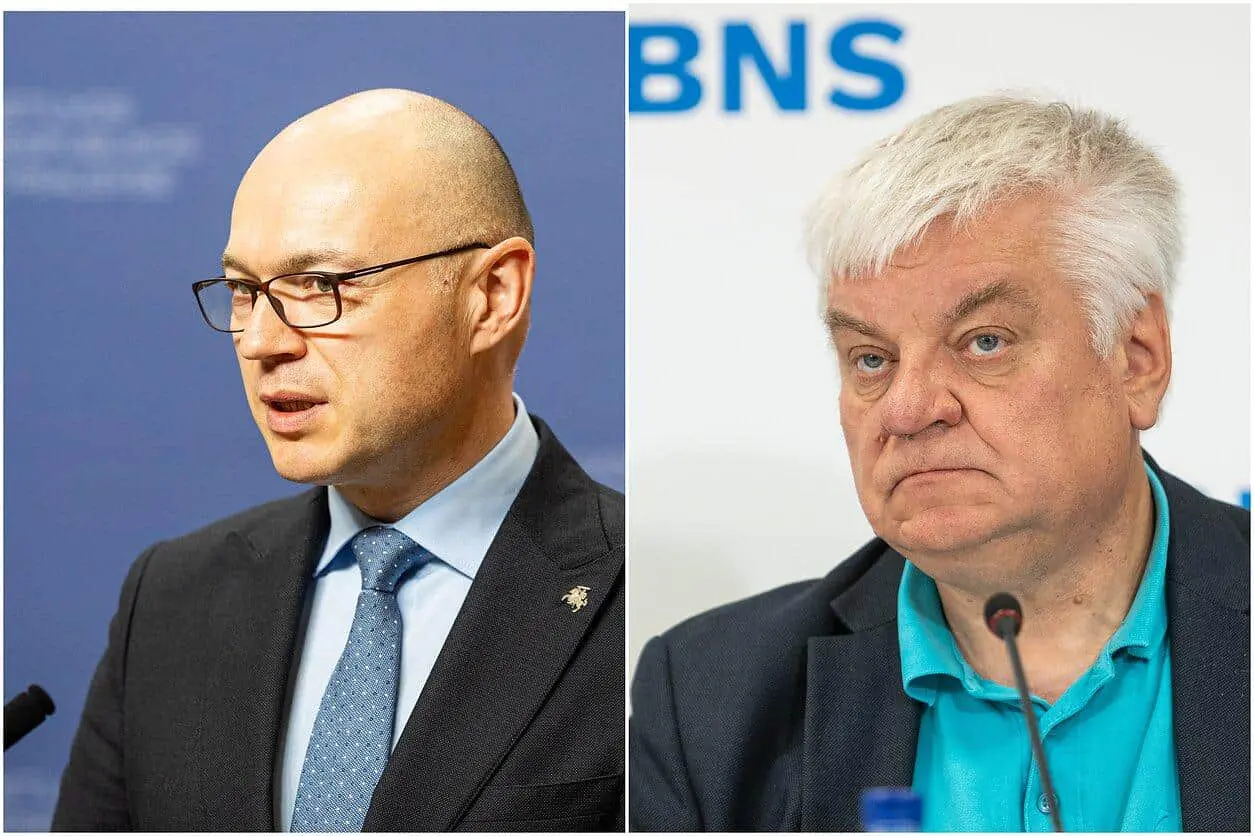 Керівна партія Литви шукає кандидатів на крісло прем&#700;єра після відмови її лідера