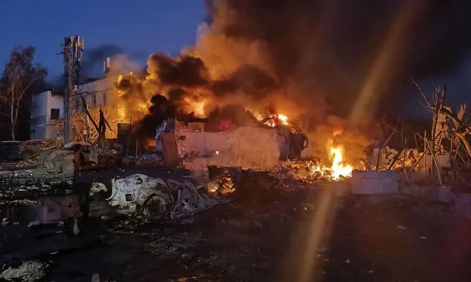 Зеленский: От атаки россиян ночью пострадали 14 областей. Россия снова показывает, что на слова ей наплевать