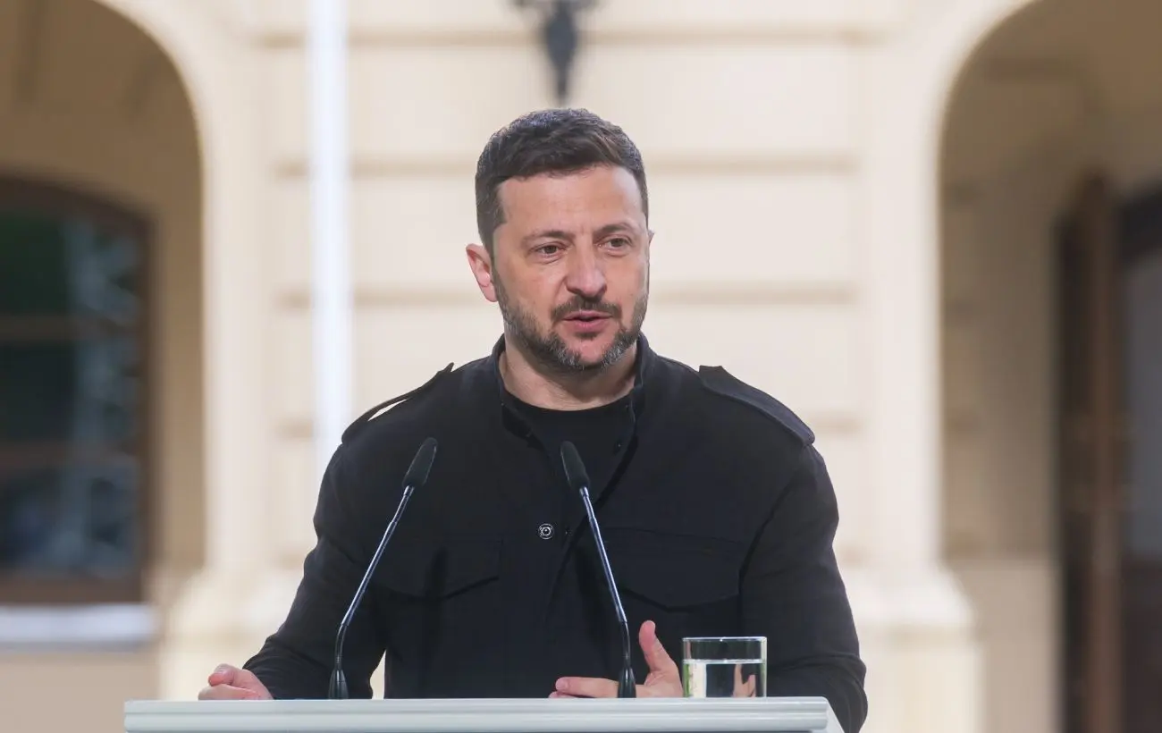 Зеленський розповів, чому Росія відкидає ключові майданчики для переговорів
