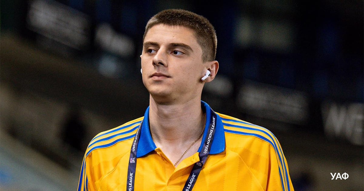 Віталій Миколенко - у збірній туру АПЛ за версією  SofaScore