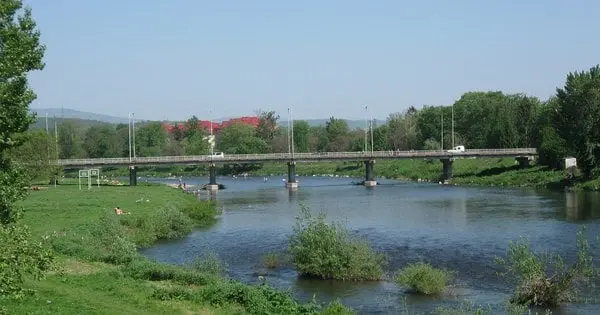 Після двох днів пошуків тіло 65-річної жительки Мукачева виявили в річці Латориця