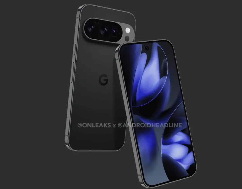 Характеристики Google Pixel 10 Pro просочилися в мережу
