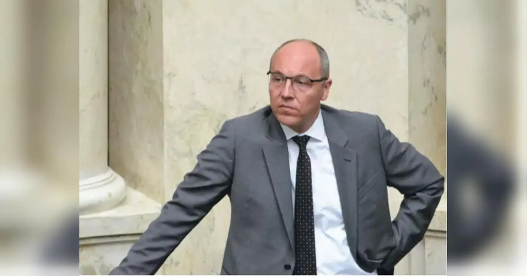 У Мережі з&#39;явилося відео з моменту вбивства Андрія Парубія