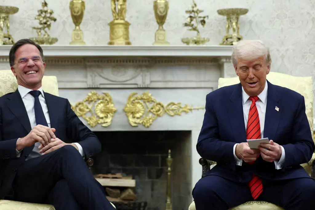 Допомога Україні може допомогти країнам НАТО виконати вимоги Трампа щодо оборони