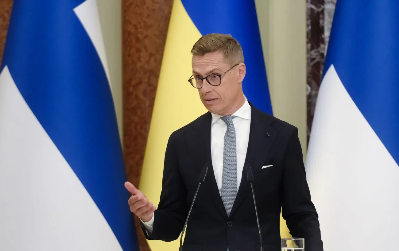 Гарантії безпеки для України вимагають готовності до боротьби з Росією, - Стубб