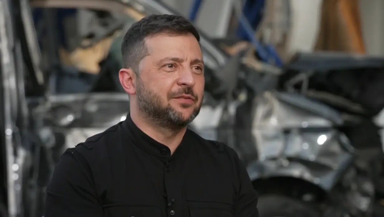 Зеленський констатував, що Путін ухиляється від зустрічі, запрошуючи його до Москви
