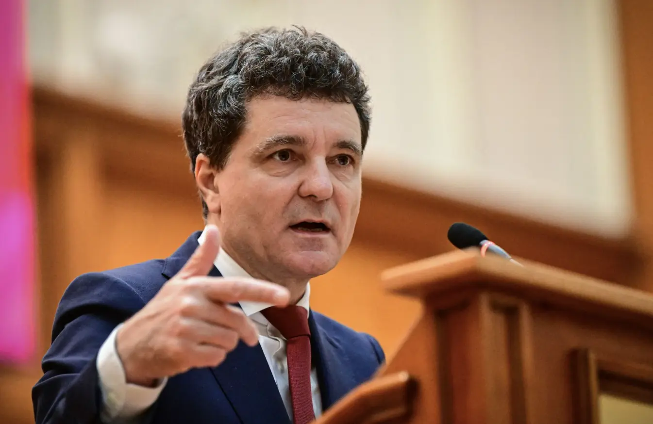 Президент Румунії прокоментував вторгнення російських БпЛА у Польщу