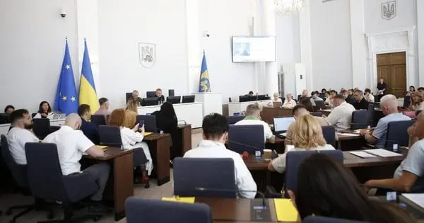 Депутати ЛМР не змогли збільшити витрати на узаконене гречкосійство до 1 млн грн