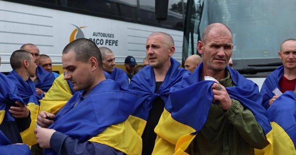 З російського полону під час великого обміну повернулися 12 буковинців