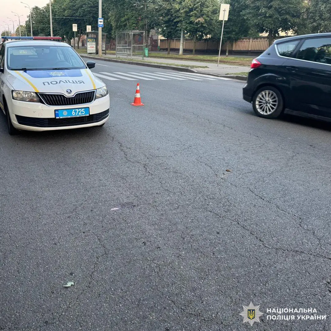 Смертельна ДТП сталася у Харкові