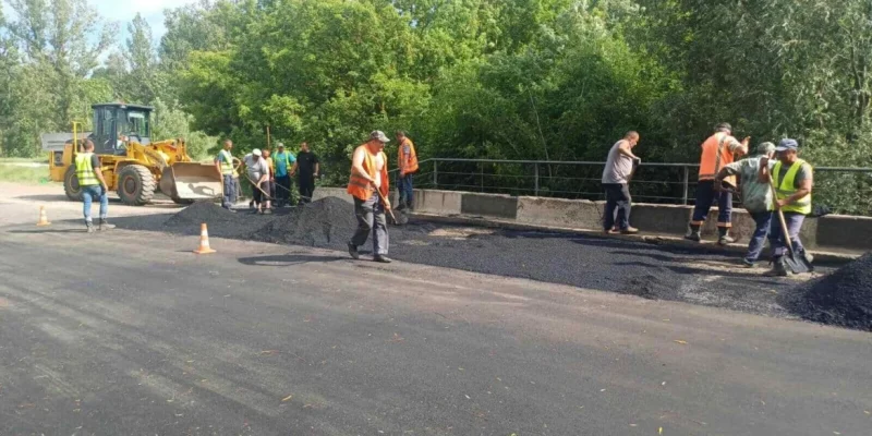У Могилів-Подільському районі відремонтували два мости