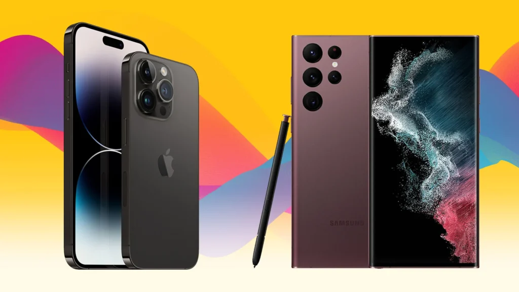Samsung чи iPhone — який смартфон обрати у 2025 році?