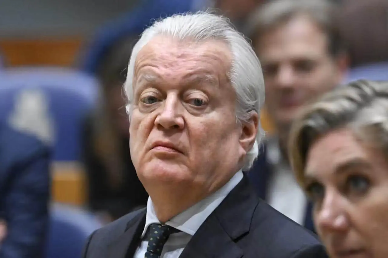 Нідерландський депутат поговорив з членами партії Путіна про "альтернативу НАТО"