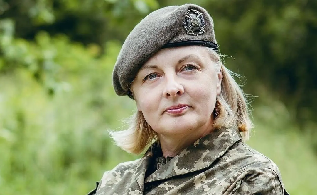«Я не хочу, щоб нас жаліли»: історія бойової медички «Іванівни» з 104-ї бригади тероборони