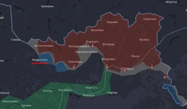 Російські z-канали ниють про розгром на Сумщині і великі втрати: що відомо