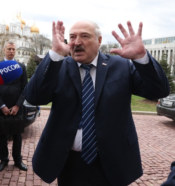 Лукашенко пожалівся, яка бідна Білорусь: що сказав Трамп