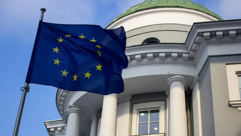 У Росії побили дипломатку ЄС