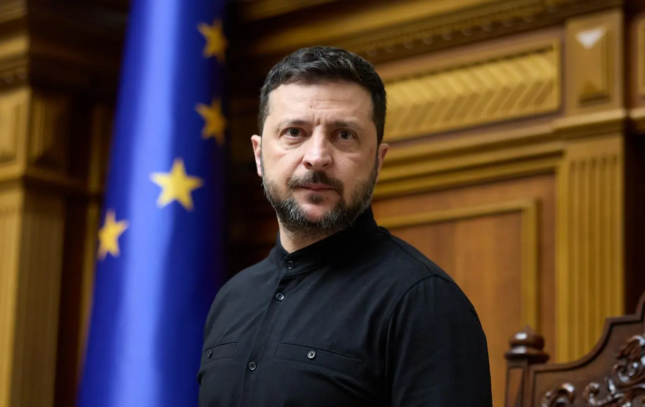 Рада ухвалила закон Зеленського про НАБУ та САП