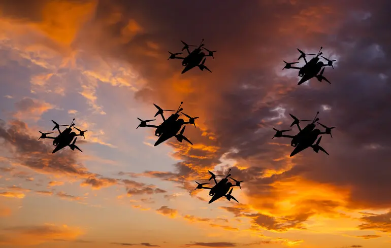 Чи долітають російські FPV-дрони до Сум: в ОВА відповіли