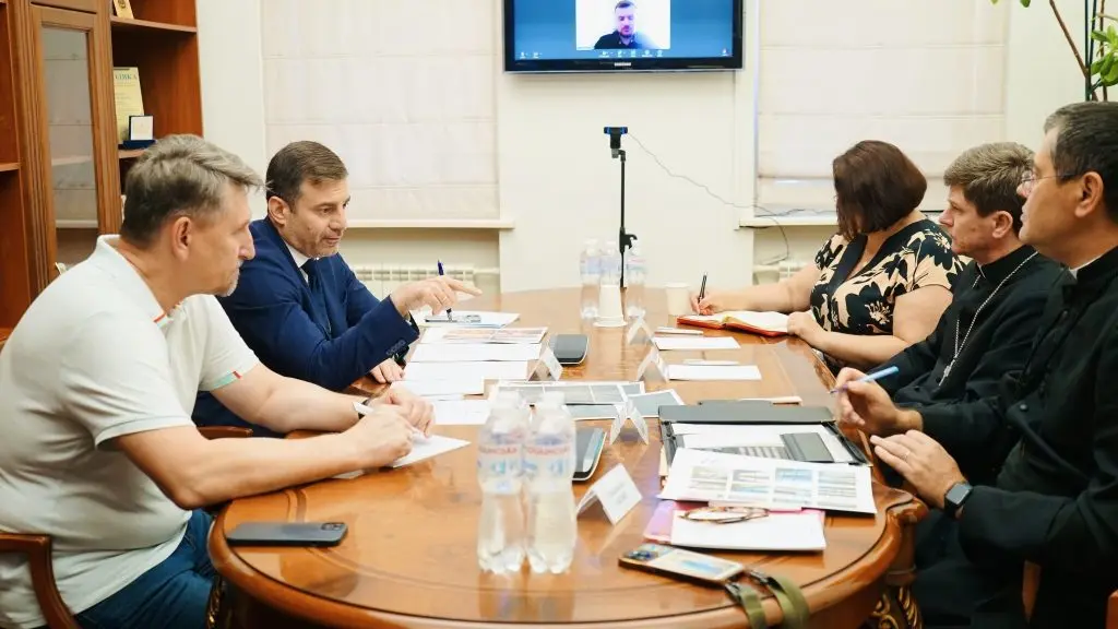 Римо-католицька парафія св. Миколая звернулася до уповноваженого ВР з прав людини щодо невиконання Мінкультом рішення суду