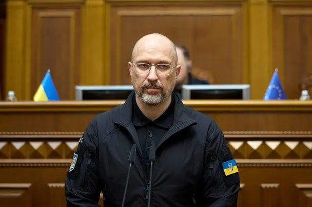 Шмигаль почав аудит по дронах: у понеділок представить результати роботи