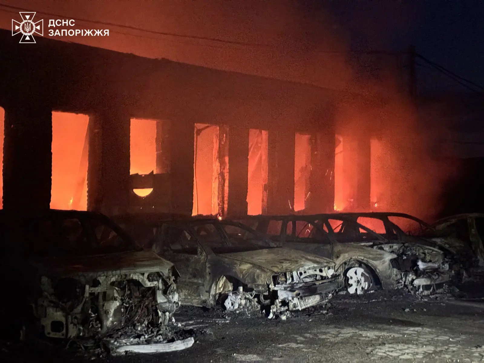 СБУ: В Запорожье студентку приговорили к 15 годам тюрьмы за корректировку ударов РФ