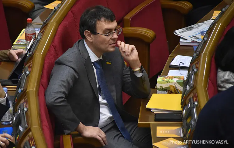 Євроінтеграція України: Гетманцев розказав, як потрібно реформувати податкову систему 