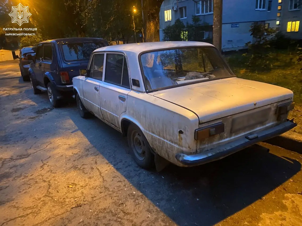 Протаранив два авто та поїхав: нічна ДТП у Харкові