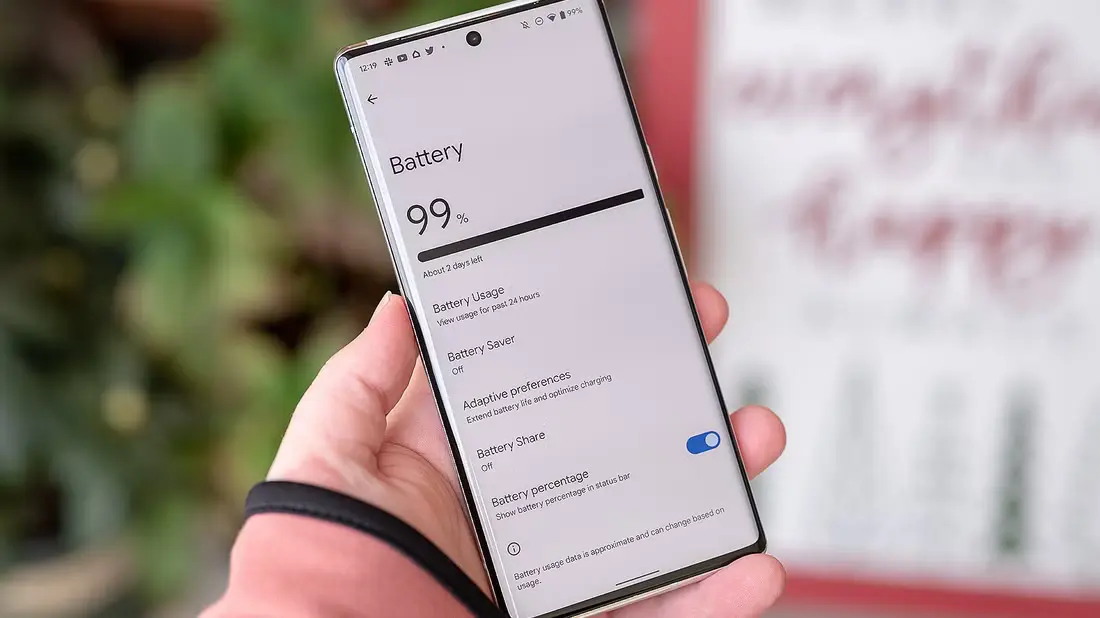 Google впроваджує функцію «Battery Health Assistance» для довговічнішої роботи смартфонів Pixel