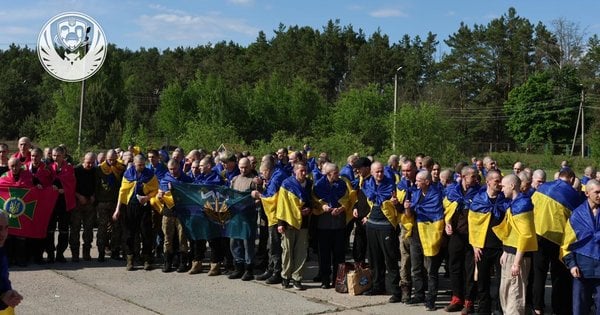З російського полону повернулися шестеро захисників зі Львівщини