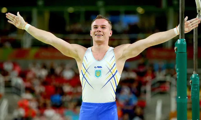 Украинские гимнасты вышли в четыре финала на чемпионате Европы-2025 по спортивной гимнастике
