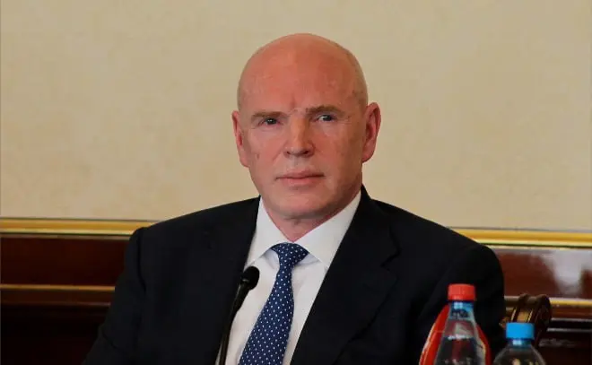 Найден мертвым российский вице-губернатор Ленинградской области