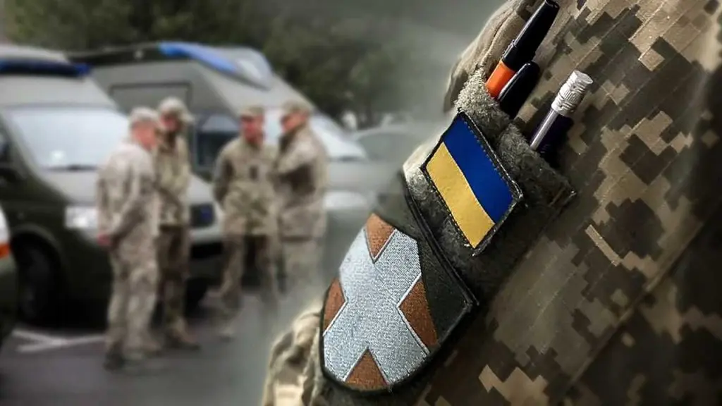 Втікач викрав службовий автомобіль ТЦК з мобілізованими