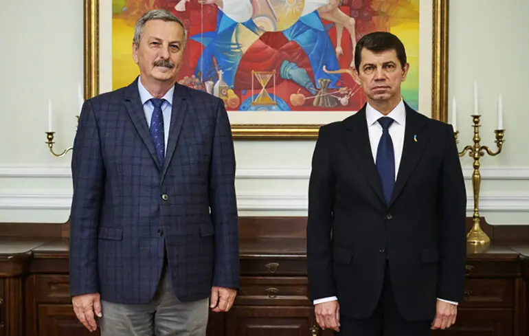МЗС України викликало угорського посла через нові недружні вислови проти нашої країни