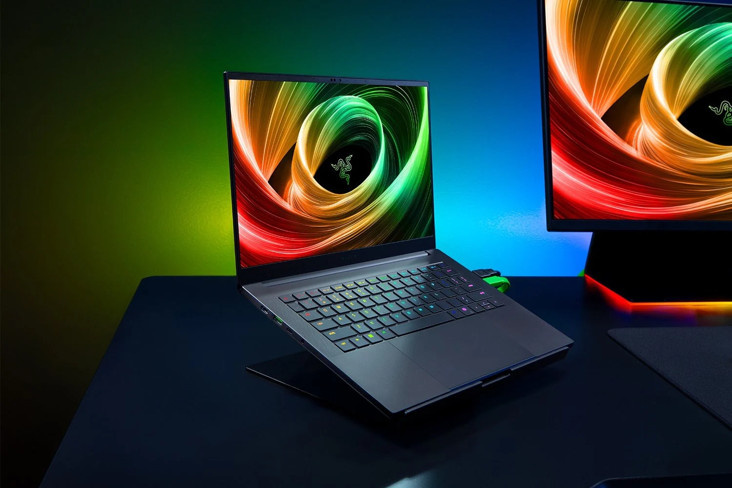 Razer представила найтонший 14-дюймовий ігровий ноутбук з RTX 5070
